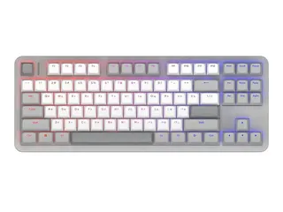 Red Square Alumix TKL Gray Matter RSQ-20048 Red