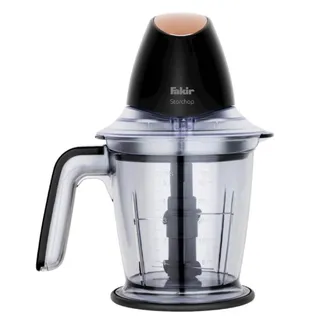 Fakir Storchop Black