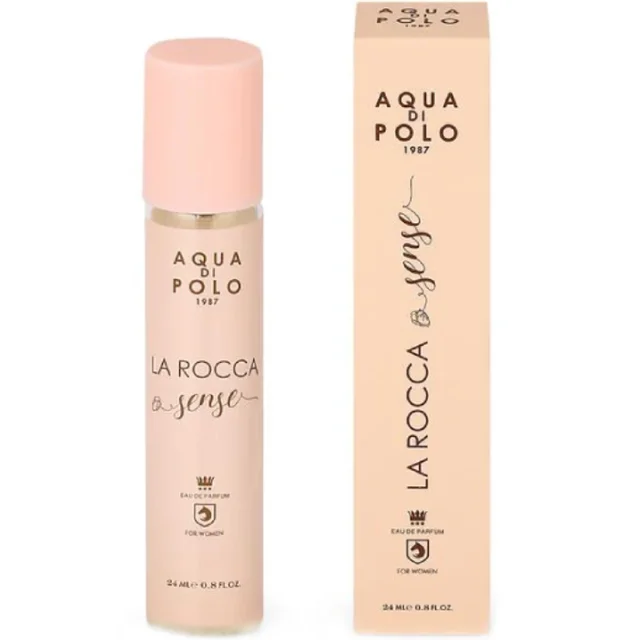 Aqua Di Polo La Rocca Sense EDP 24 ml
