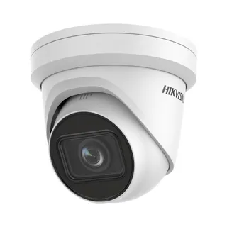 Hikvision 4 MP AcuSense Motorized Varietal Turret Network Camera