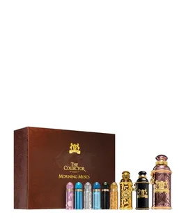 Alexandre J The Collector Morning Muscs dəsti