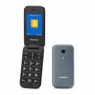 Panasonic TU400EXG Gray