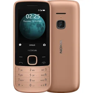 Nokia 225 128MB Sand