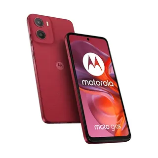 Motorola Moto G05 128GB Red