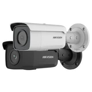 Hikvision 4 MP AcuSense Fixed Bullet Network Camera