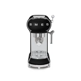 Smeg ECF01BLEU Black