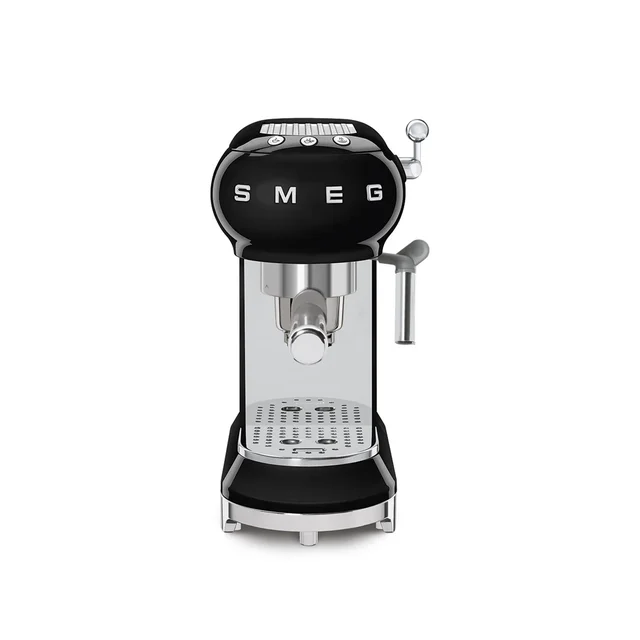 Smeg ECF01BLEU Black