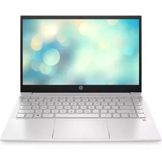 HP Pavilion x360 14" (Core i7-1355U, 2023) 16GB, 512GB — Silver