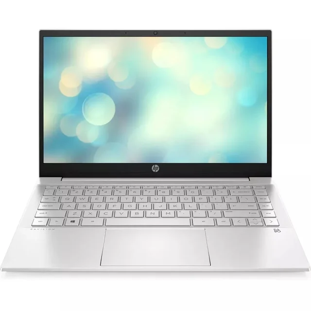 HP Pavilion x360 14" (Core i7-1355U, 2023) 16GB, 512GB — Silver