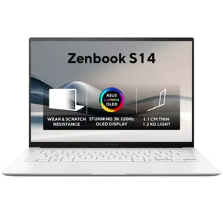 Asus Zenbook S 14 OLED 14" (Core Ultra 5 226V, 2024) 16GB, 512GB