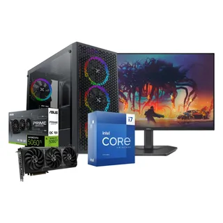 Pulsestrike Gaming Pc PC-024