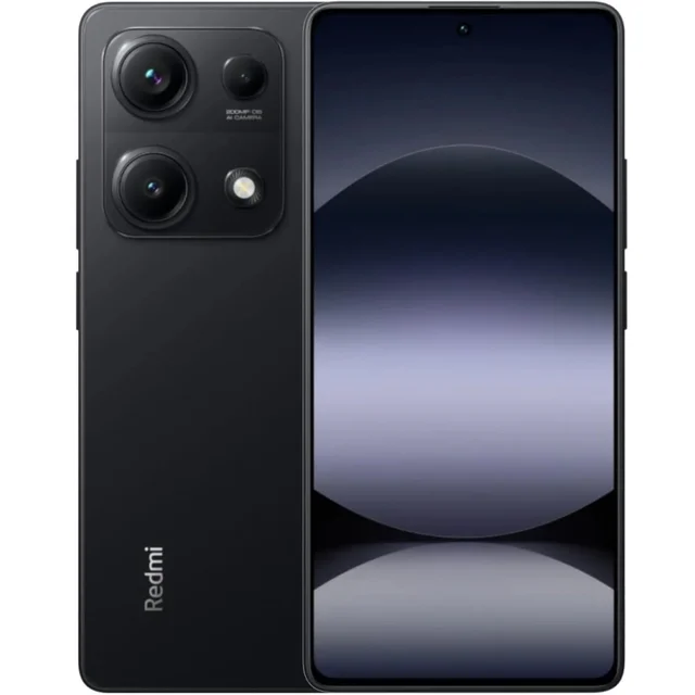 Xiaomi Note 14S NFC 256GB Black