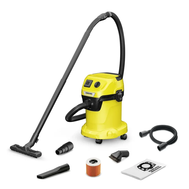 Karcher WD 3 P V-17/4/20 Workshop
