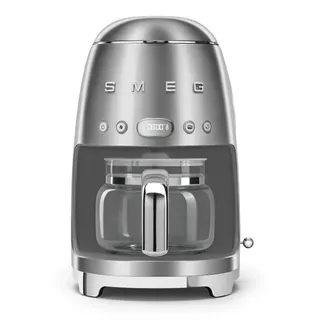 Smeg DCF02SSEU Silver