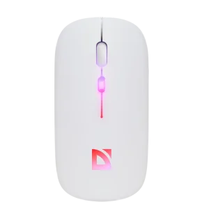 Mouse Defender Touch MM-997 White