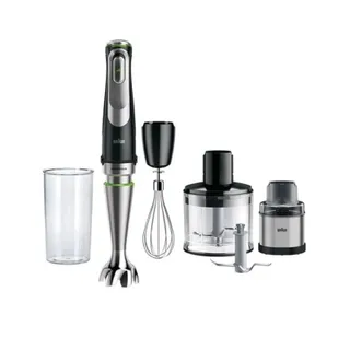 Braun MQ 9138 Black