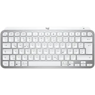 Logitech MX Keys Mini Gray