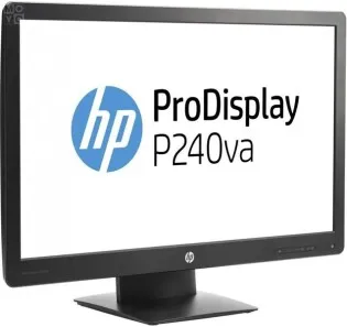 HP ProDisplay P240va