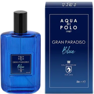 Aqua Di Polo Gran Paradiso Blue EDP 50 ml