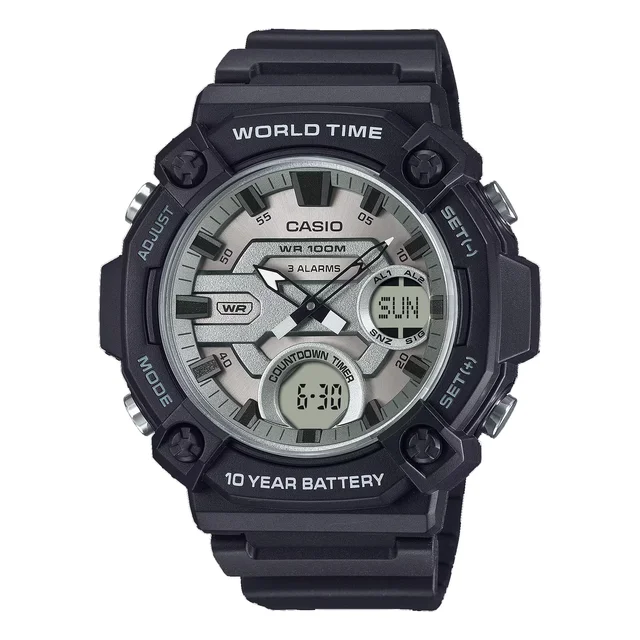 Casio AEQ-120W-7AVDF