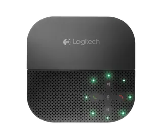 Logitech Bluetooth Mobile SpeakerPhone P710E