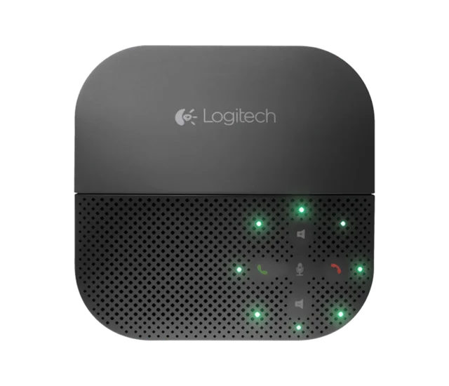 Logitech Bluetooth Mobile SpeakerPhone P710E