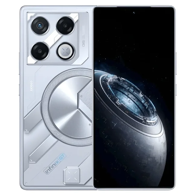 Infinix GT20 Pro 256GB Silver