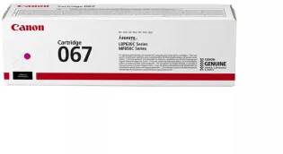 Canon CRG067 Magenta