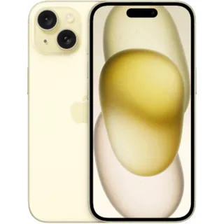 Apple iPhone 15 512GB Yellow