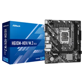 Asrock H610M-HDV/M.2 R2.0