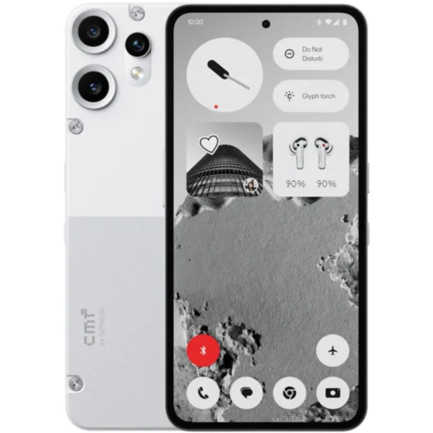 Nothing CMF Phone 2 Pro 256GB White