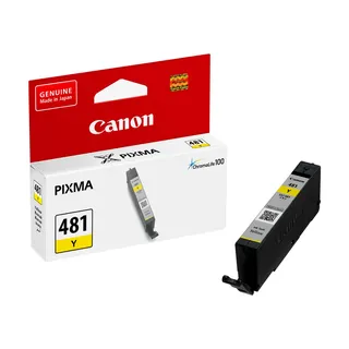 Canon Ink-Cartridge CLI-481 Yellow