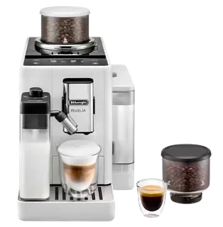 Delonghi Rivelia Arctic White