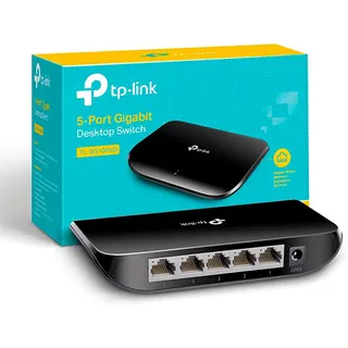 Tp-Link 5 Port Gigabit Switch