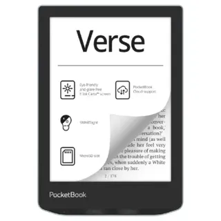 Pocketbook E-Reader 629 Bright Blue