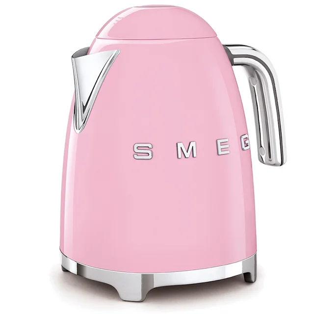 Smeg KLF03PKEU Pink