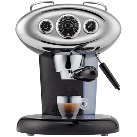 Illy Iperespresso X7.1 Black