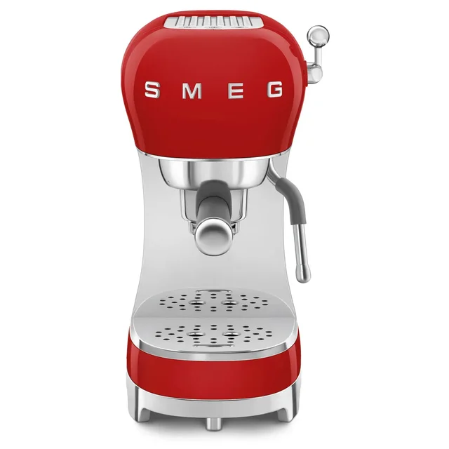 Smeg ECF02RDEU Red