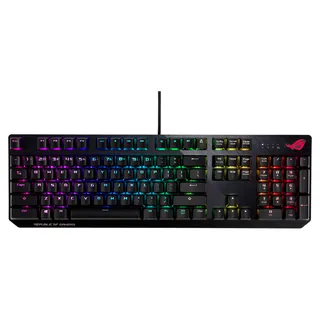 ASUS ROG Strix Scope Cherry MX Silent Red