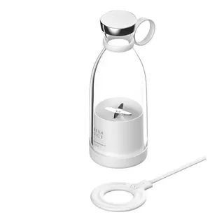FRESH JUICER PORTABLE White