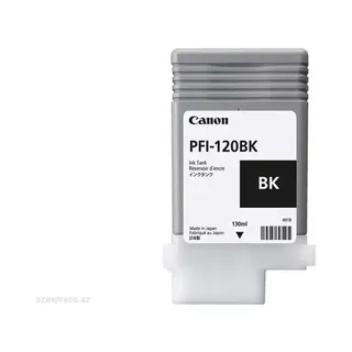 Canon Ink Tank PFI-120 Black