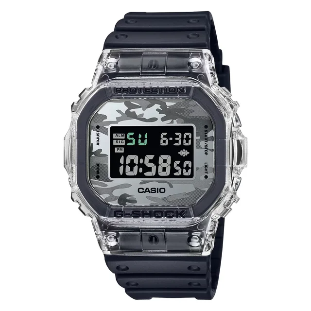 G-Shock DW-5600SKC-1DR