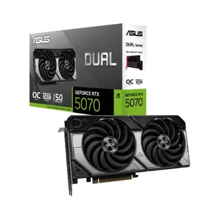 ASUS DUAL-RTX5070-O12G
