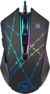 Mouse Defender GM-020L0 Forced