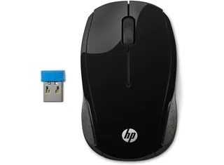 HP 200 Silk Wireless Mouse Gold