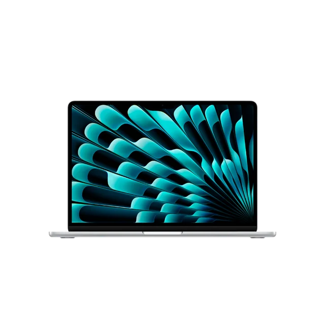 Apple MacBook Air 15.3" (M4, 2025) 256GB — Silver