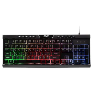 2E Gaming KG300 114key Black