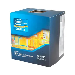 Intel Core i3 2100 TRAY