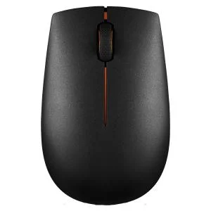 Lenovo 300 Wireless Black