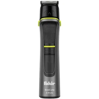 Saçqırxan Fakir EXECUTE 2 BLADE MENS CARE KIT Black